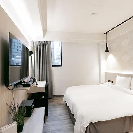 Dolamanco Hotel Тайбэй Экстерьер фото