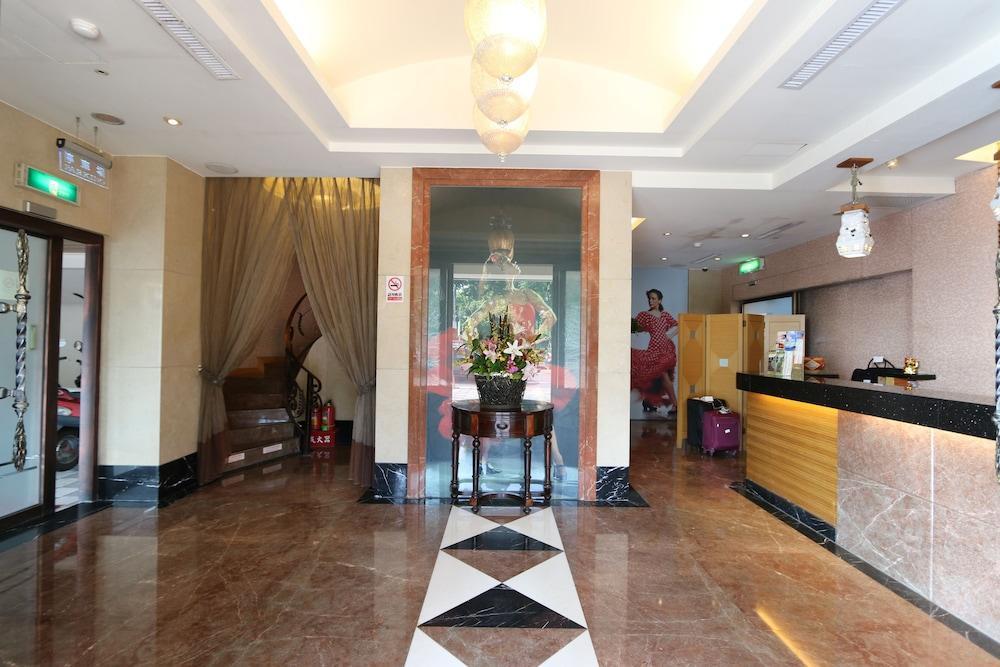 Dolamanco Hotel Тайбэй Экстерьер фото