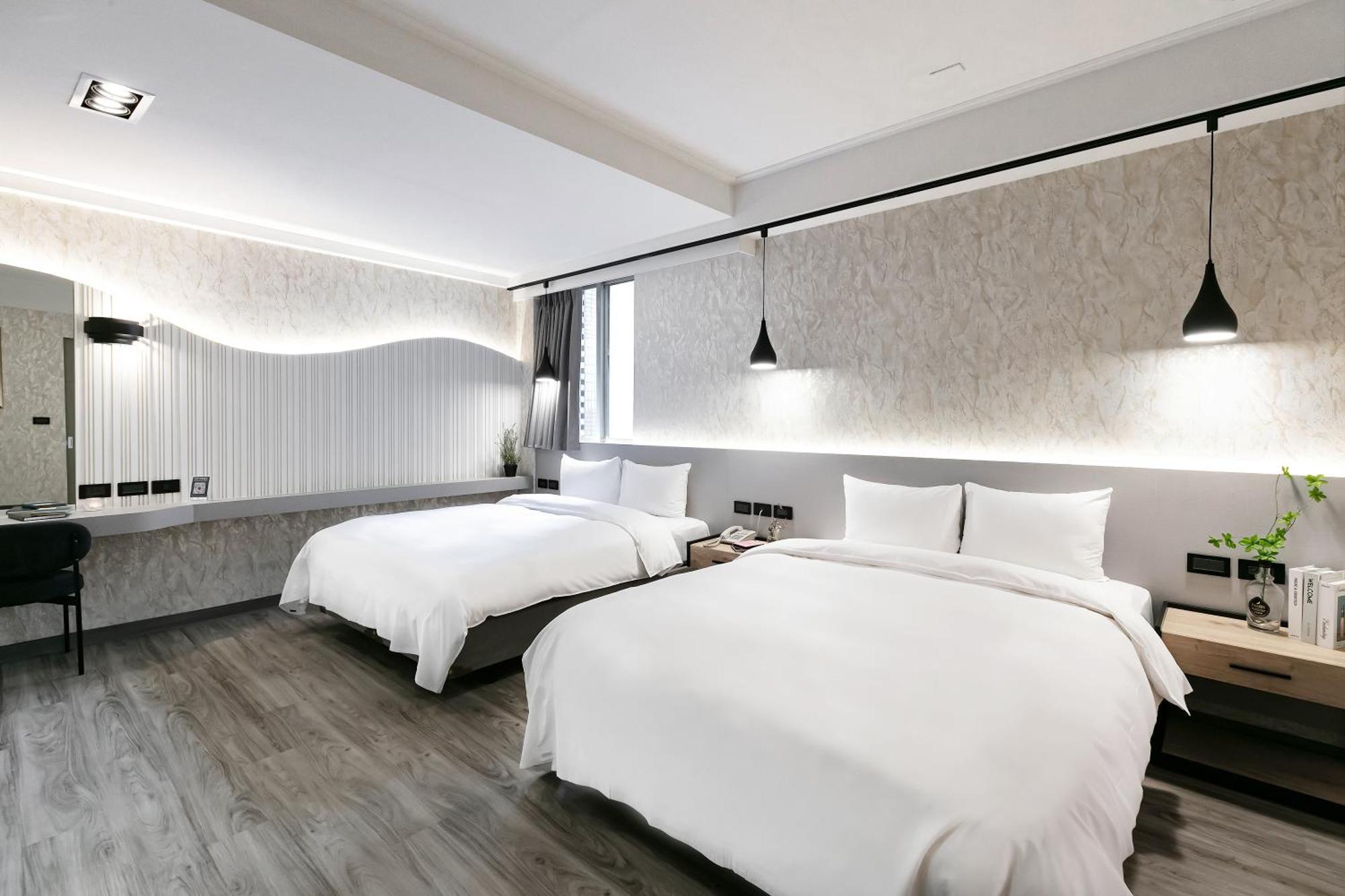 Dolamanco Hotel Тайбэй Экстерьер фото