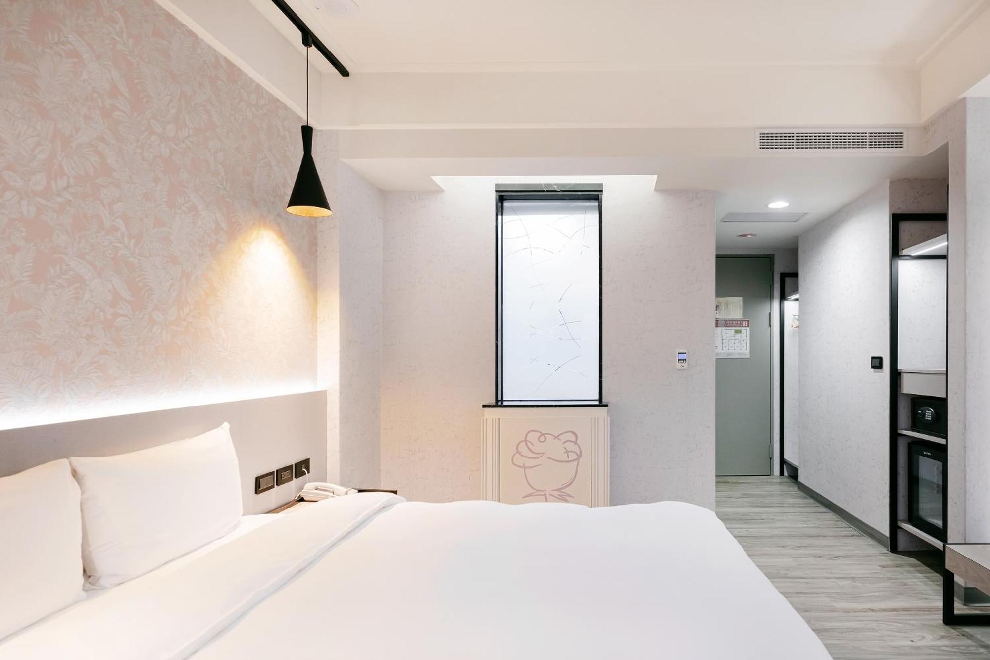 Dolamanco Hotel Тайбэй Экстерьер фото