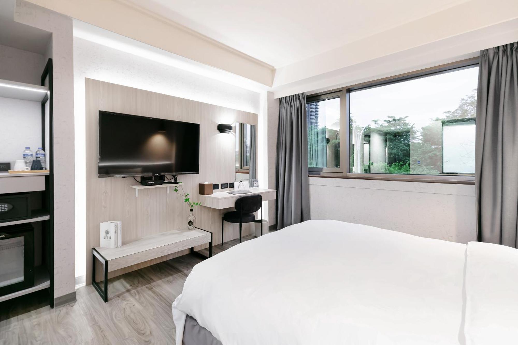 Dolamanco Hotel Тайбэй Экстерьер фото