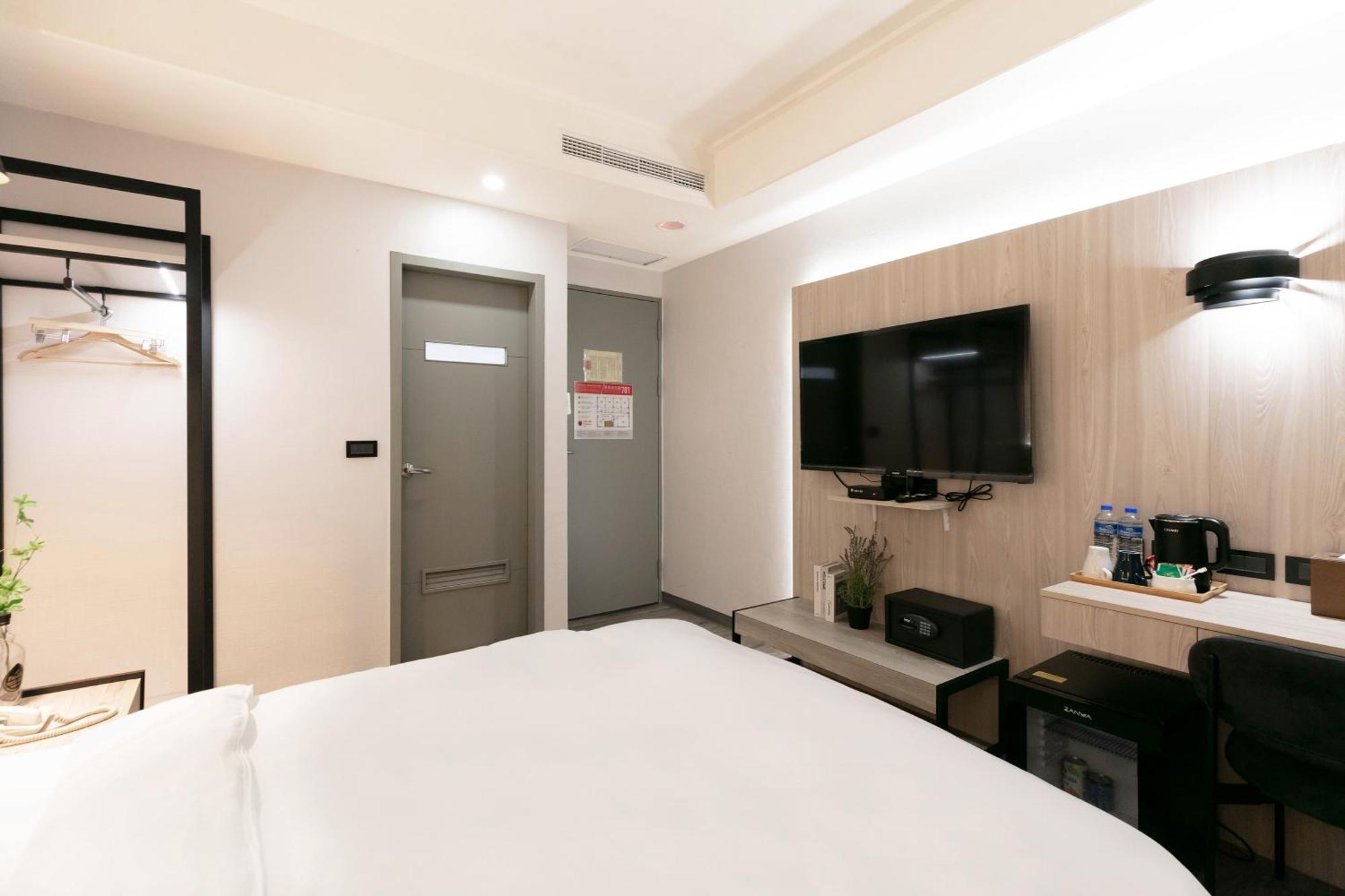 Dolamanco Hotel Тайбэй Экстерьер фото