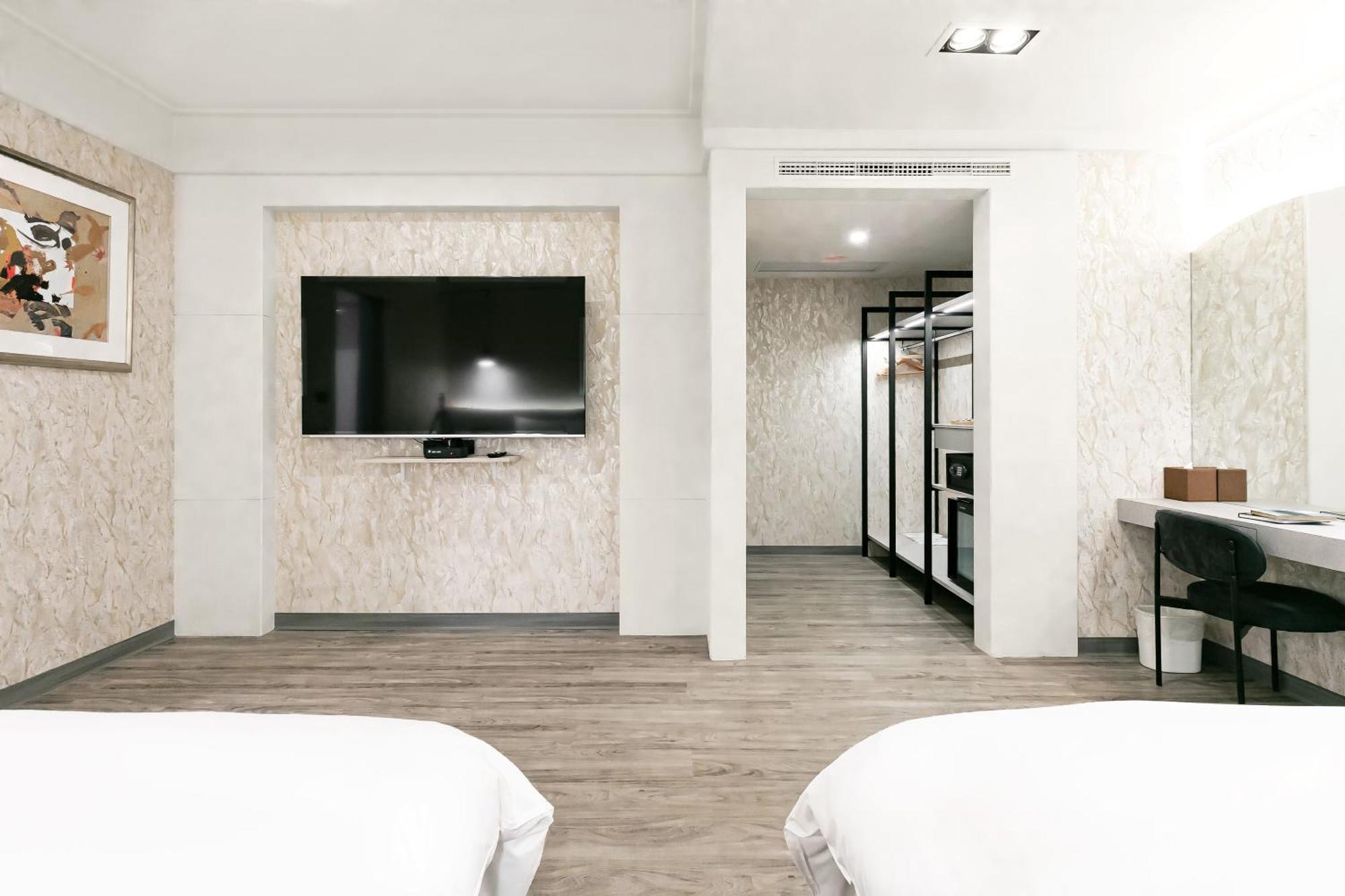 Dolamanco Hotel Тайбэй Экстерьер фото