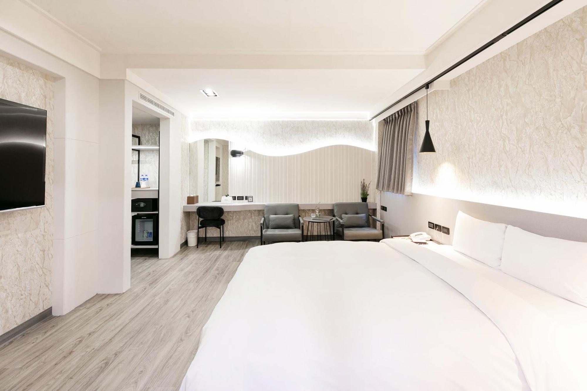 Dolamanco Hotel Тайбэй Экстерьер фото