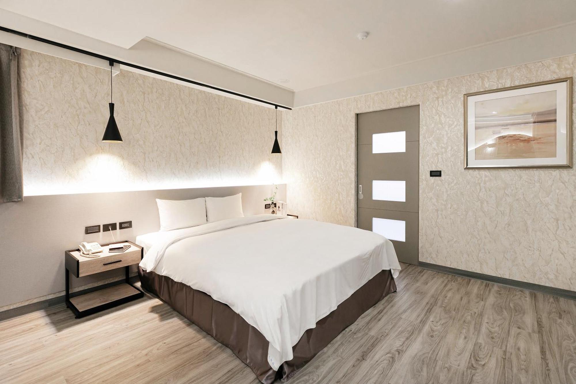 Dolamanco Hotel Тайбэй Экстерьер фото