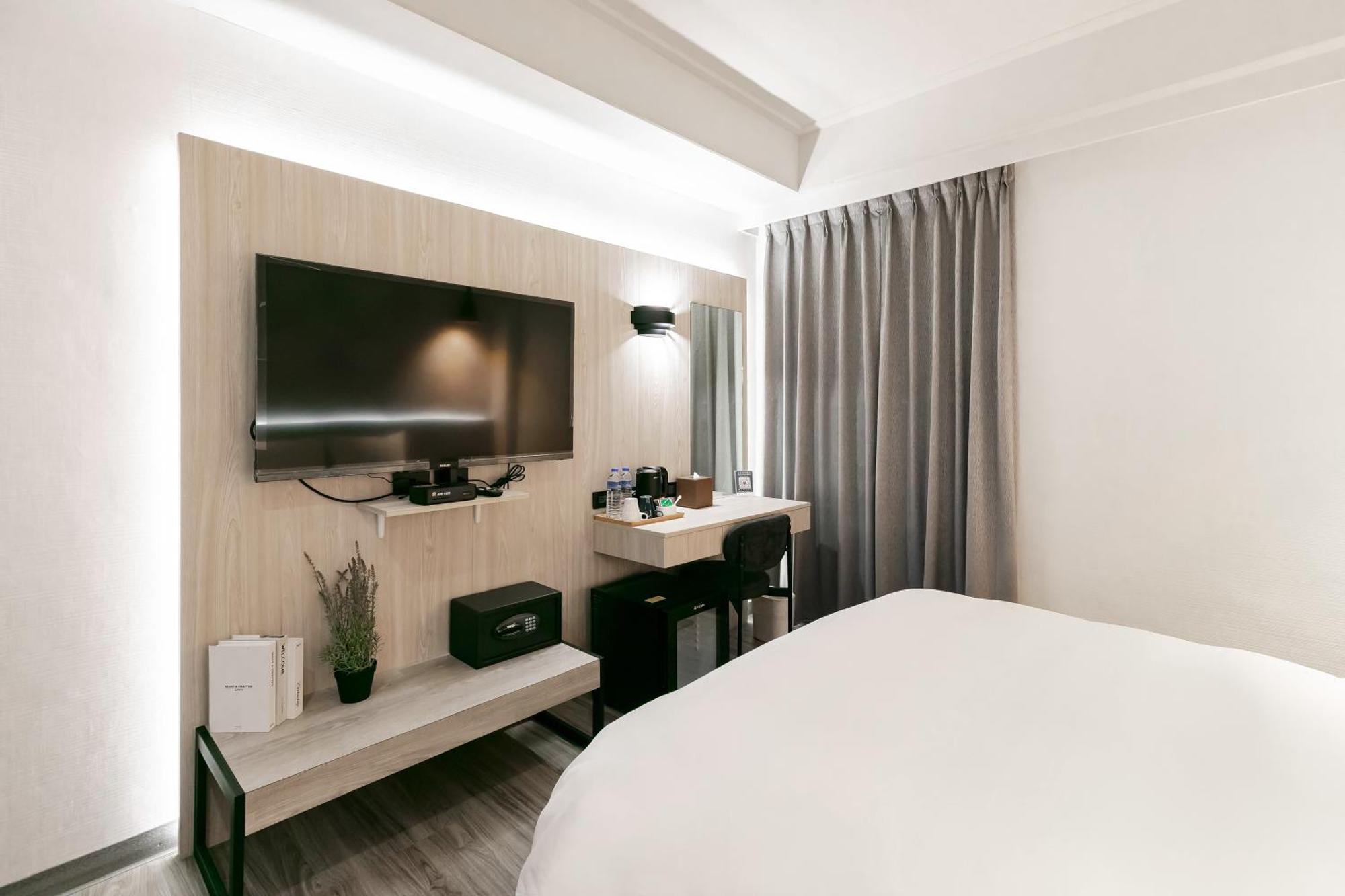 Dolamanco Hotel Тайбэй Экстерьер фото