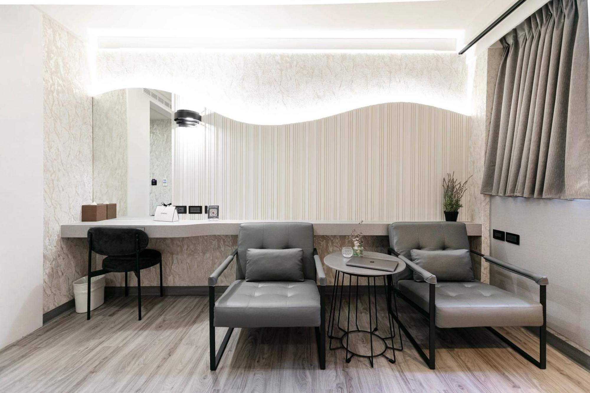 Dolamanco Hotel Тайбэй Экстерьер фото