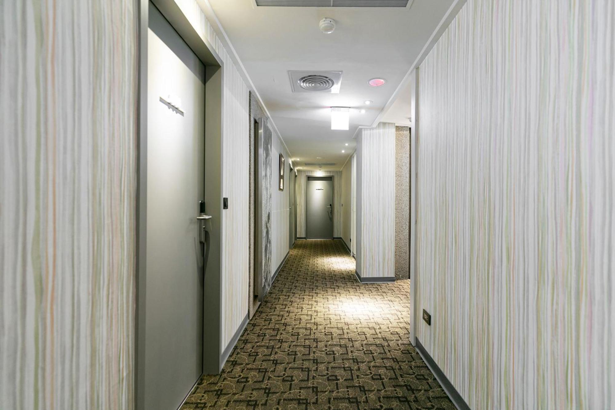 Dolamanco Hotel Тайбэй Экстерьер фото
