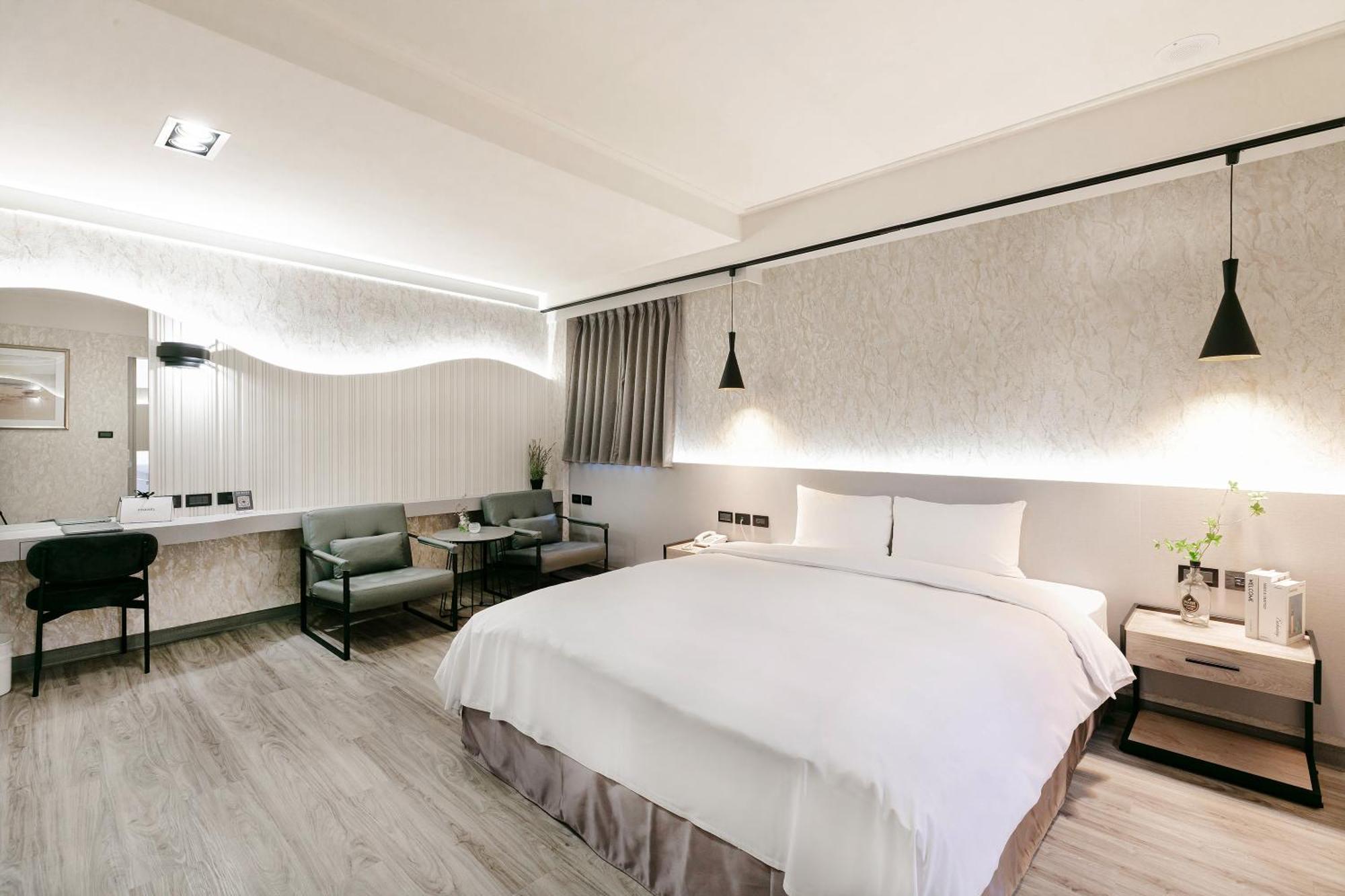 Dolamanco Hotel Тайбэй Экстерьер фото