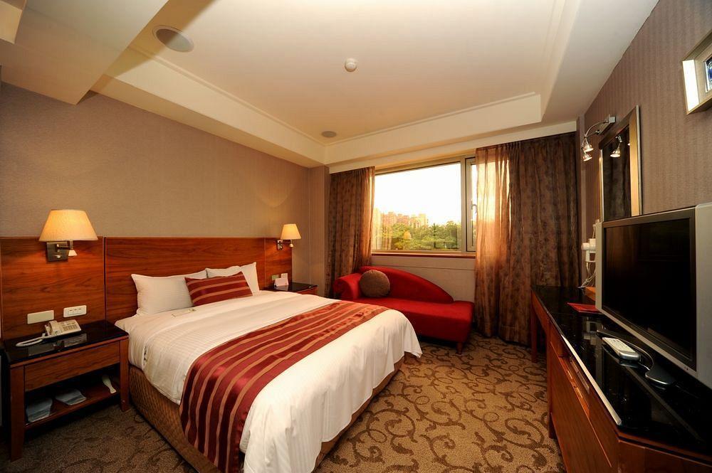 Dolamanco Hotel Тайбэй Экстерьер фото