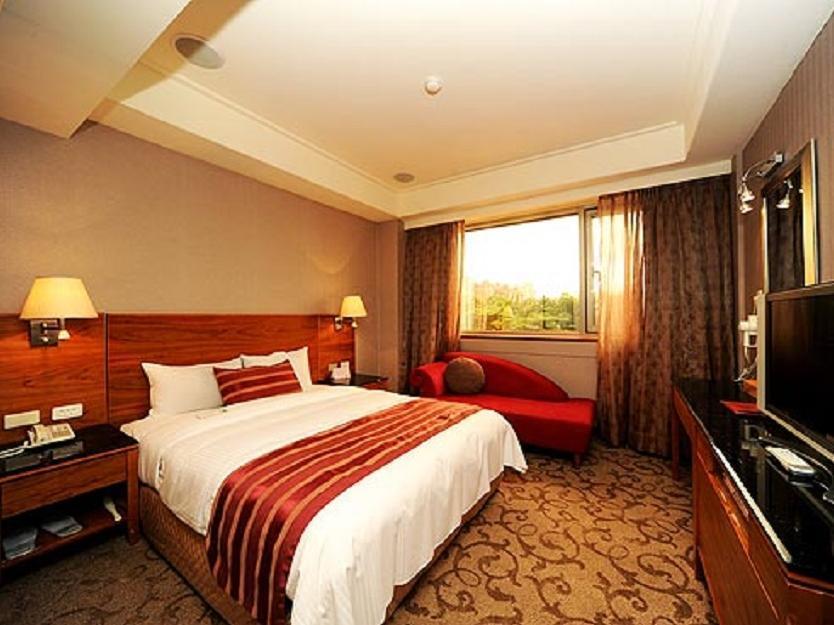 Dolamanco Hotel Тайбэй Экстерьер фото