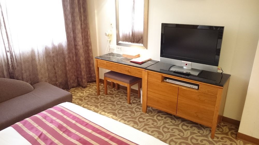Dolamanco Hotel Тайбэй Экстерьер фото