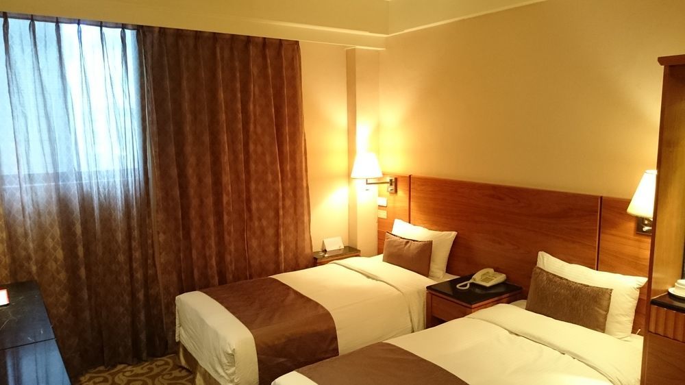 Dolamanco Hotel Тайбэй Экстерьер фото